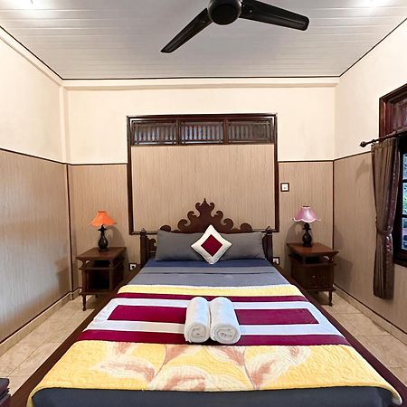 Kajeng Bungalow Ubud Kültér fotó