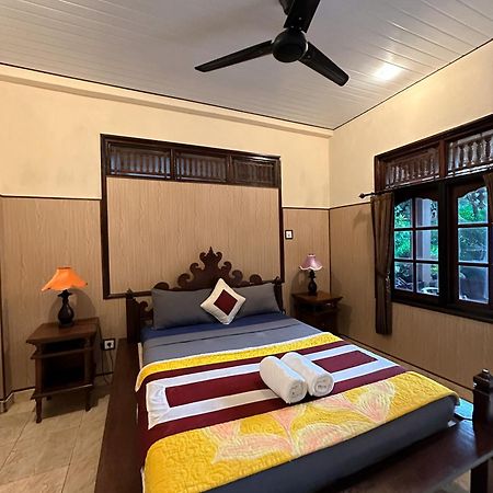 Kajeng Bungalow Ubud Kültér fotó