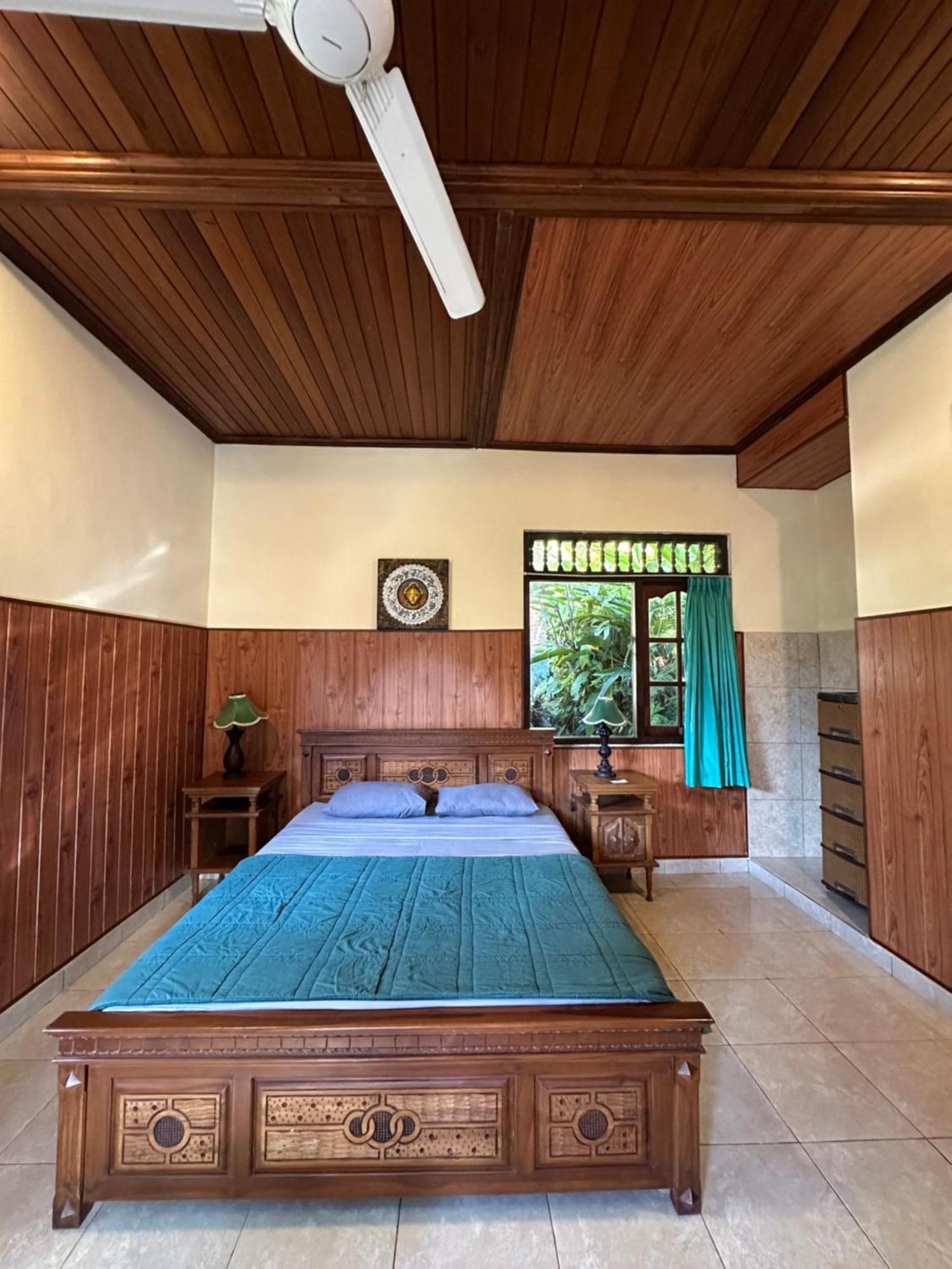 Kajeng Bungalow Ubud Kültér fotó