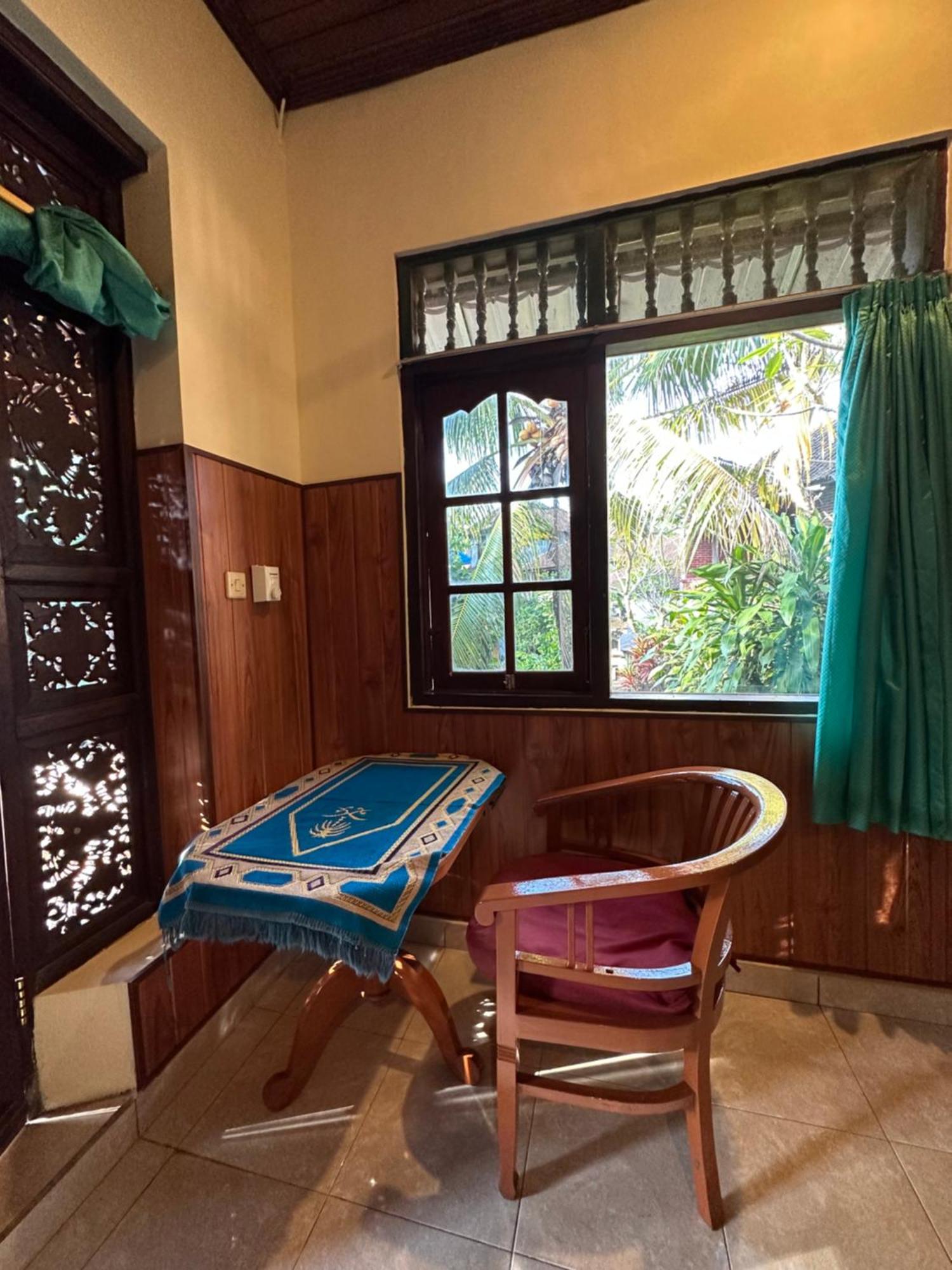 Kajeng Bungalow Ubud Kültér fotó