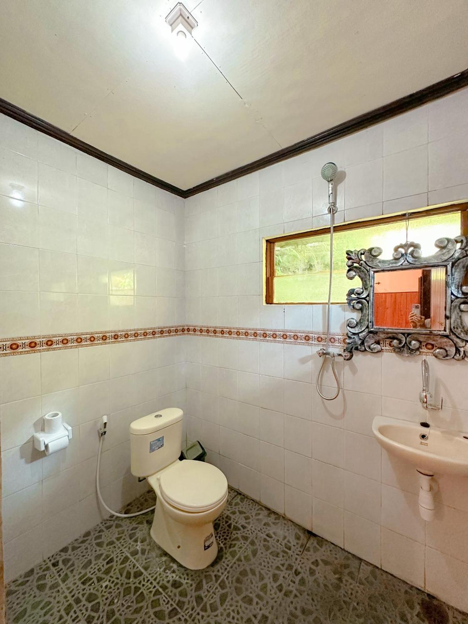 Kajeng Bungalow Ubud Kültér fotó