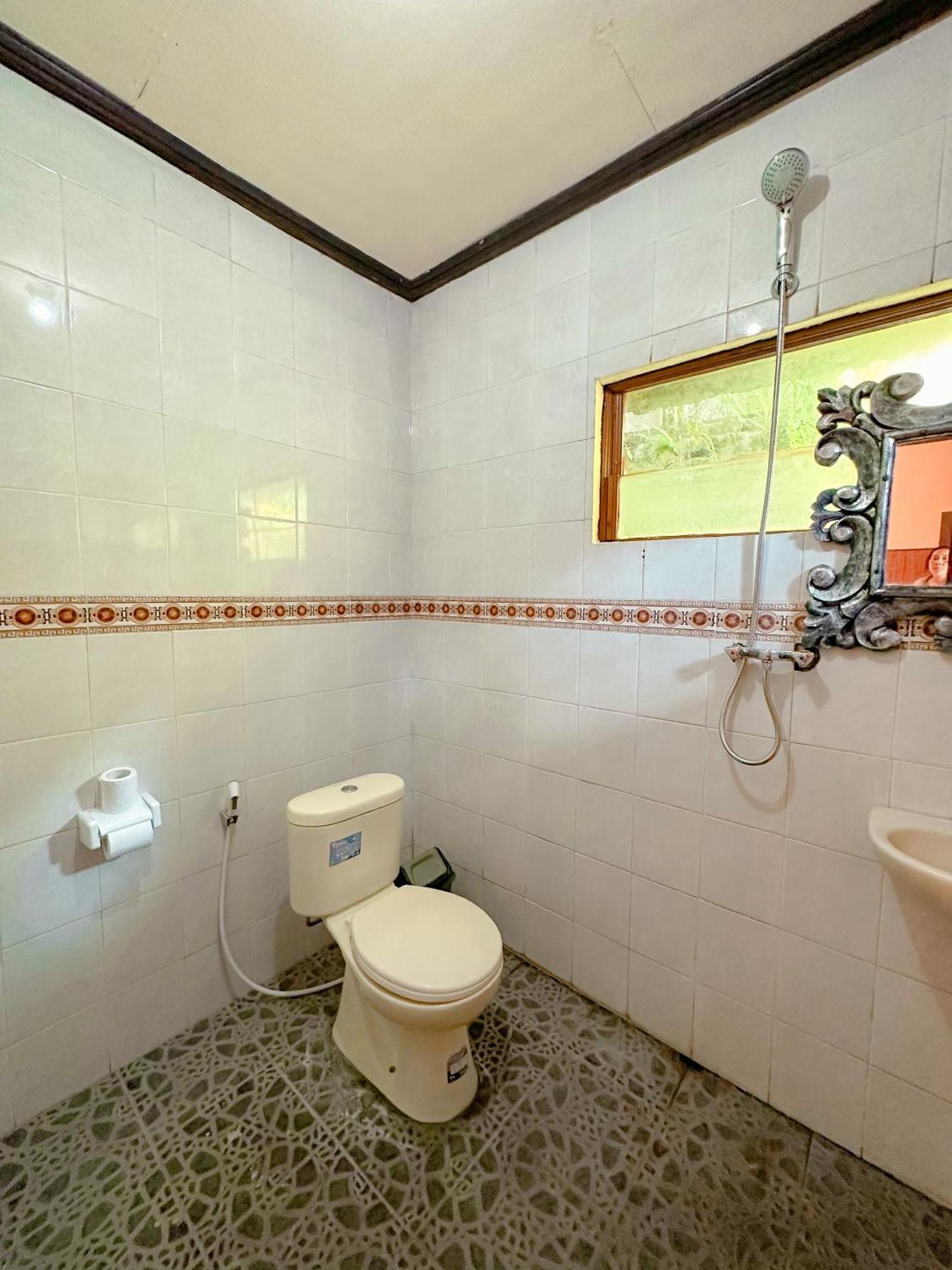 Kajeng Bungalow Ubud Kültér fotó
