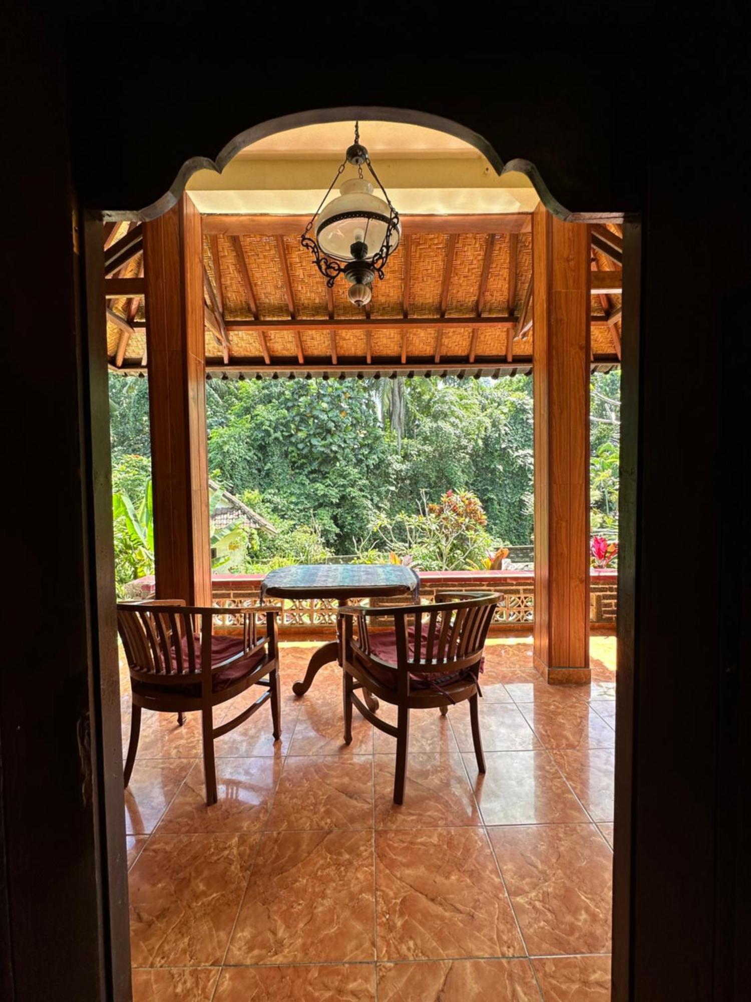 Kajeng Bungalow Ubud Kültér fotó