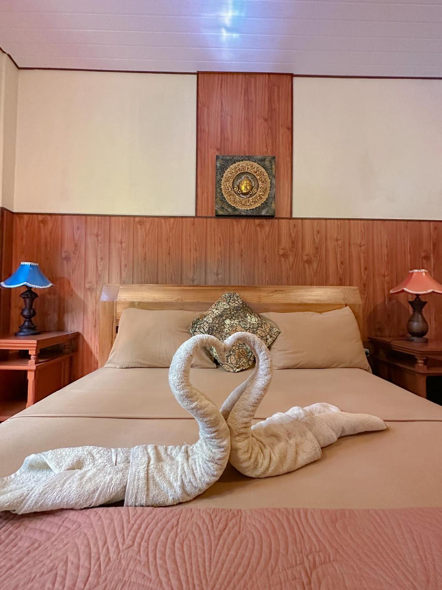 Kajeng Bungalow Ubud Kültér fotó
