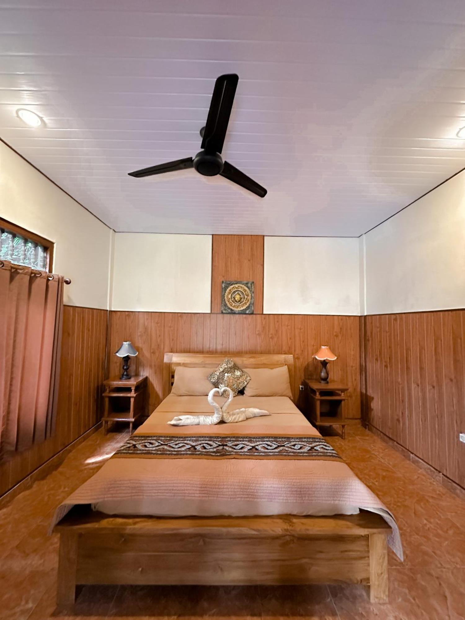 Kajeng Bungalow Ubud Kültér fotó
