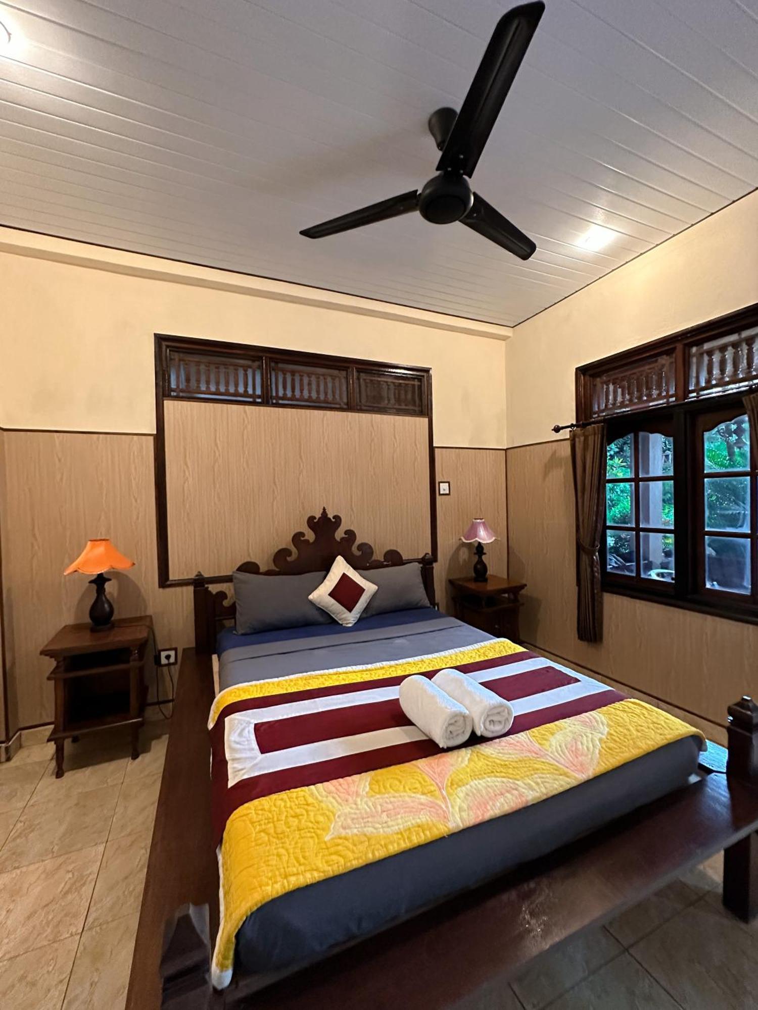 Kajeng Bungalow Ubud Kültér fotó