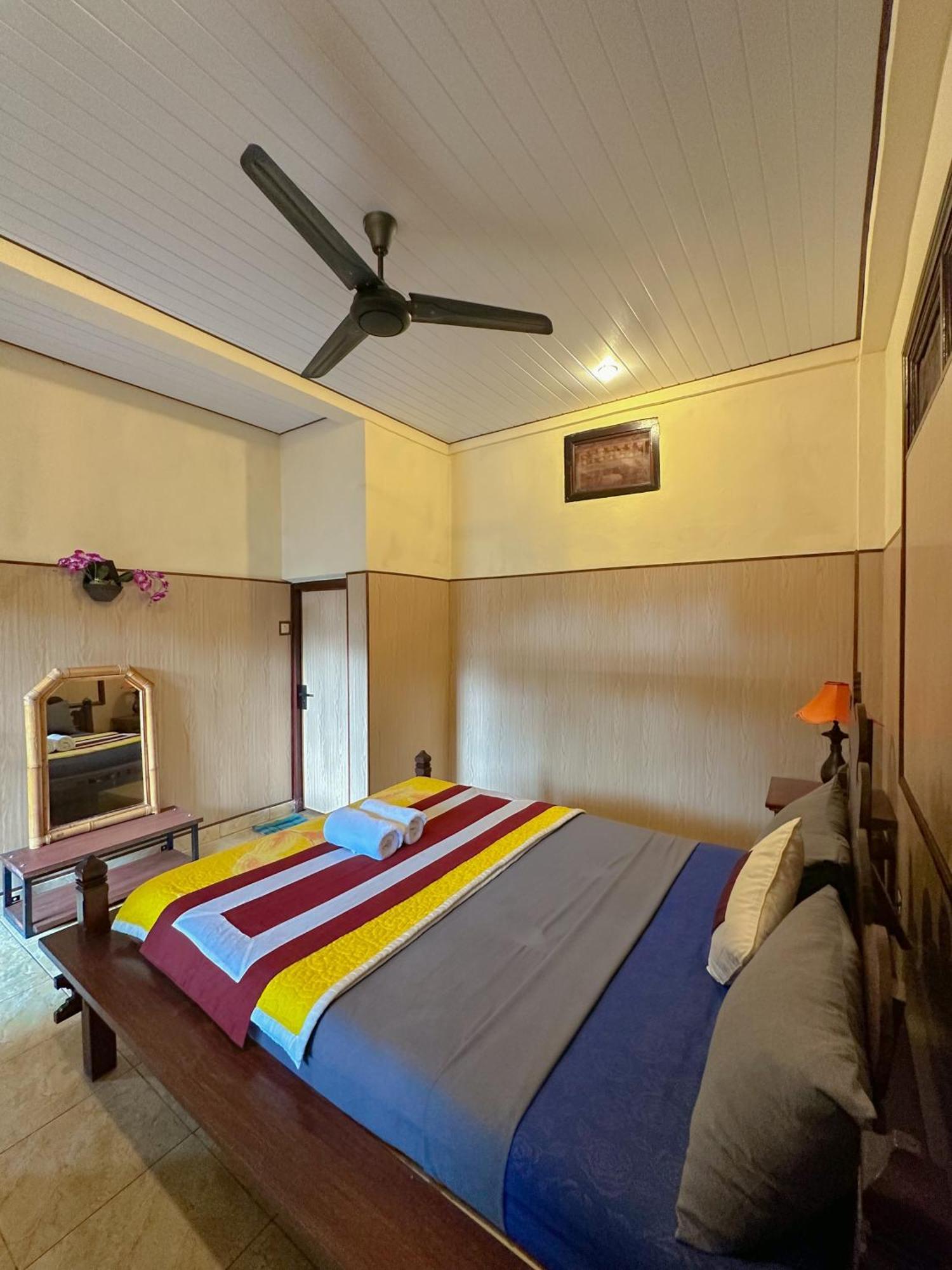 Kajeng Bungalow Ubud Kültér fotó