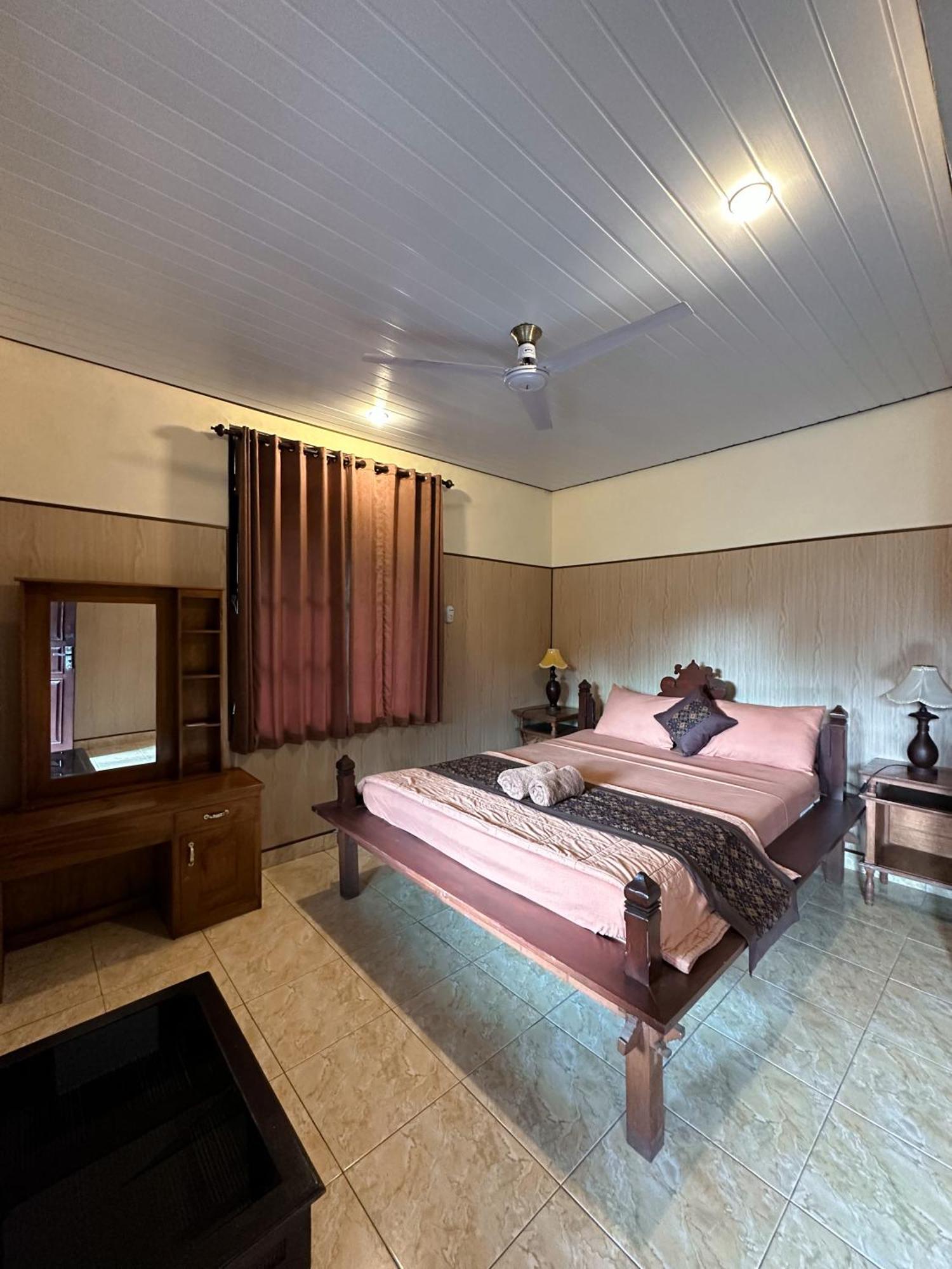 Kajeng Bungalow Ubud Kültér fotó