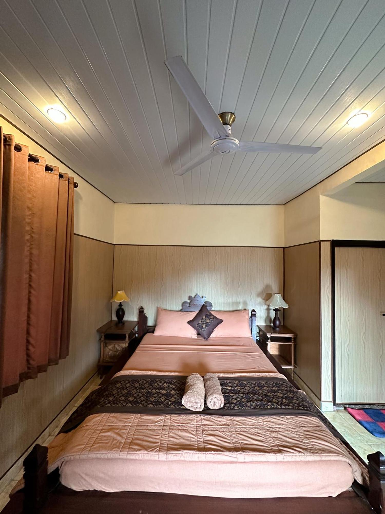 Kajeng Bungalow Ubud Kültér fotó