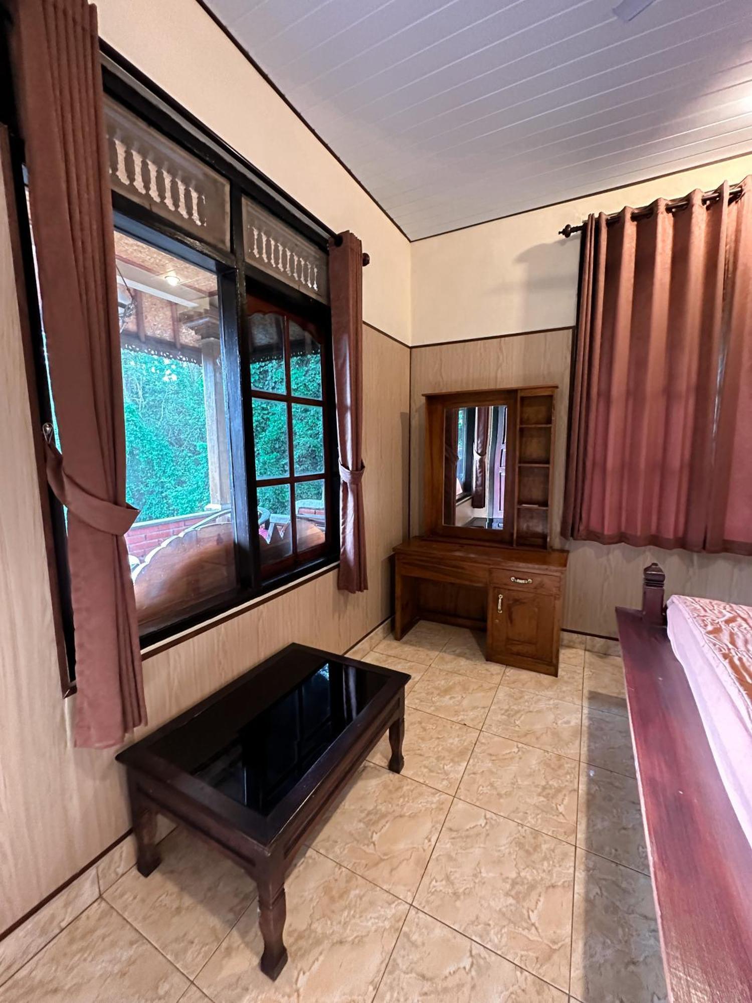 Kajeng Bungalow Ubud Kültér fotó