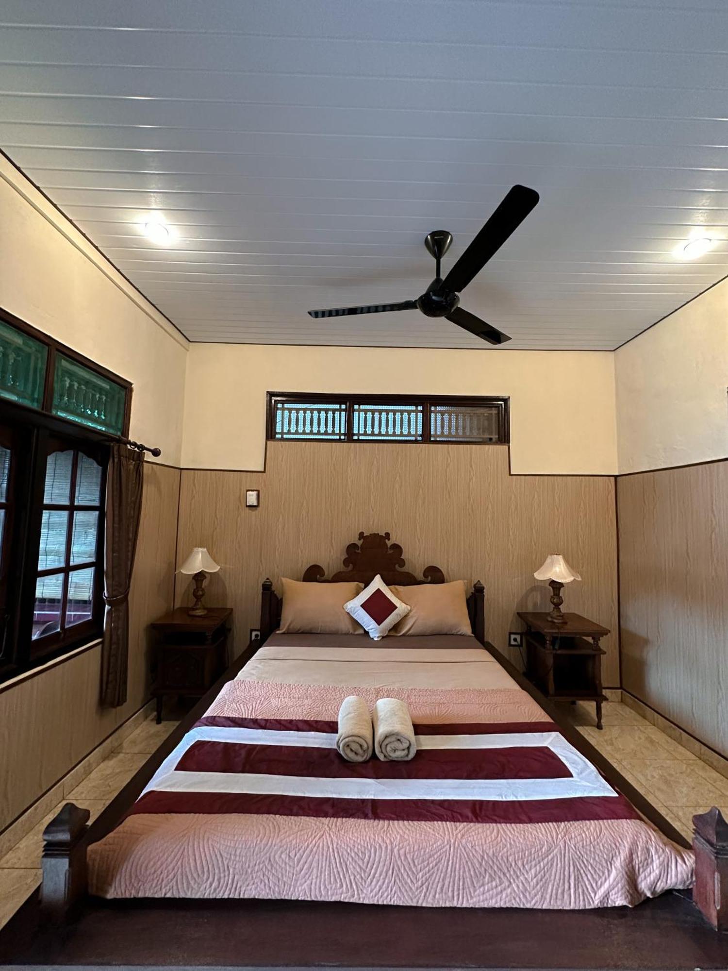 Kajeng Bungalow Ubud Kültér fotó