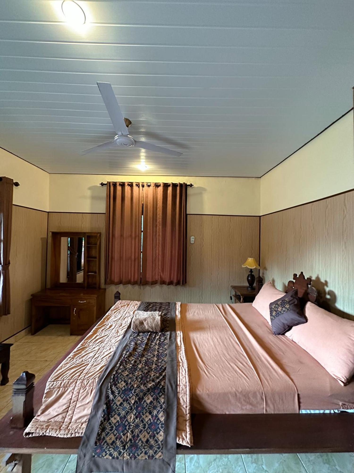 Kajeng Bungalow Ubud Kültér fotó