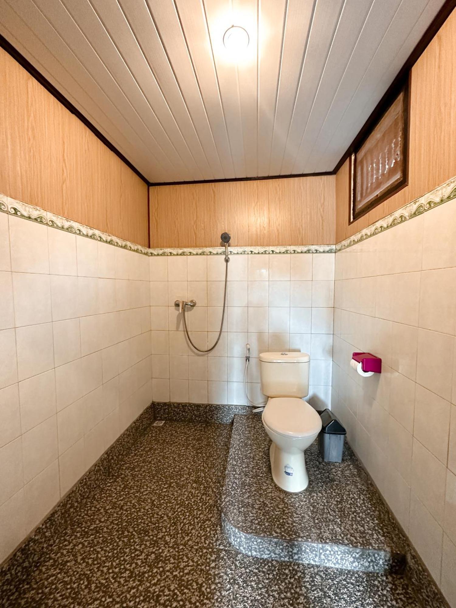 Kajeng Bungalow Ubud Kültér fotó