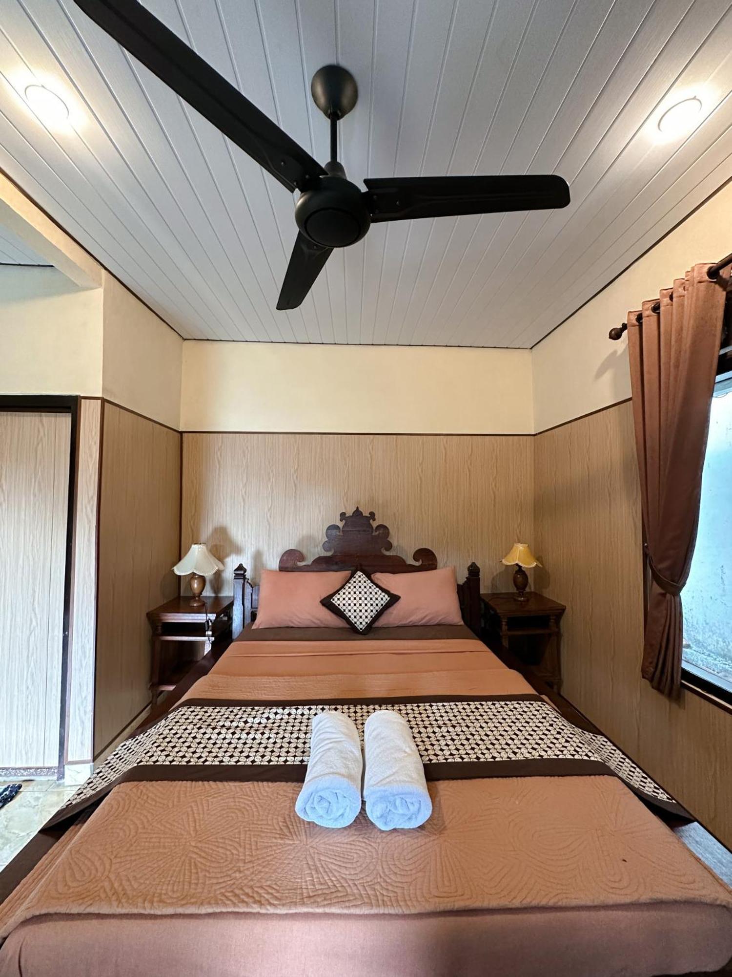 Kajeng Bungalow Ubud Kültér fotó